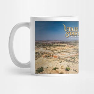 Utah State Route 12 Scenic Drive Mug